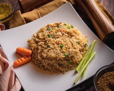 Nasi Goreng Kampung