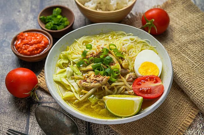 Soto Ayam Lamongan