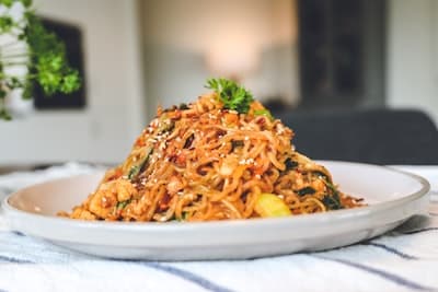 Mie Ayam Spesial