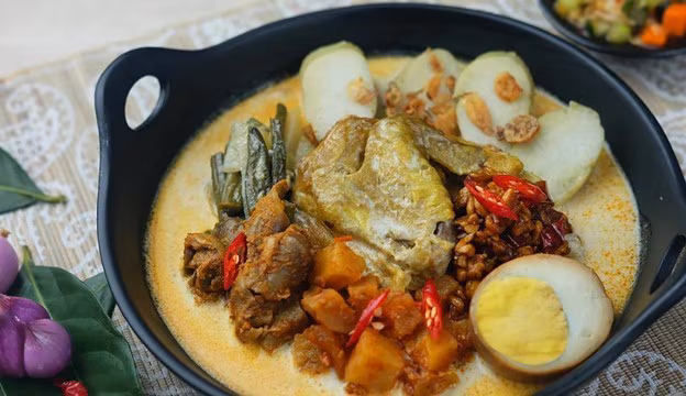 Hidangan Khas